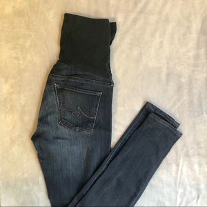 AG Maternity Skinny Jeans - P Collection 26R